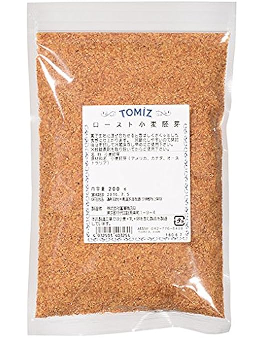 Amazon.co.jp: 創健社 小麦胚芽粉末 400g : 食品・飲料・お酒